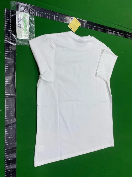 729 white foam printing