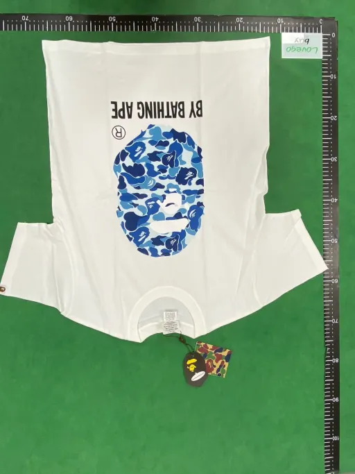 151 white and blue