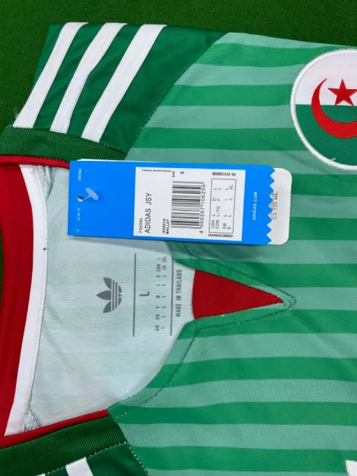 2627 algeria away game
