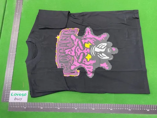 Short sleeve size 9