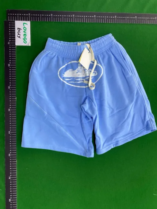 Sky Blue Shorts