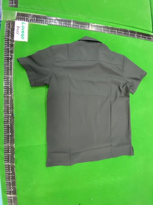 Q17 suit black