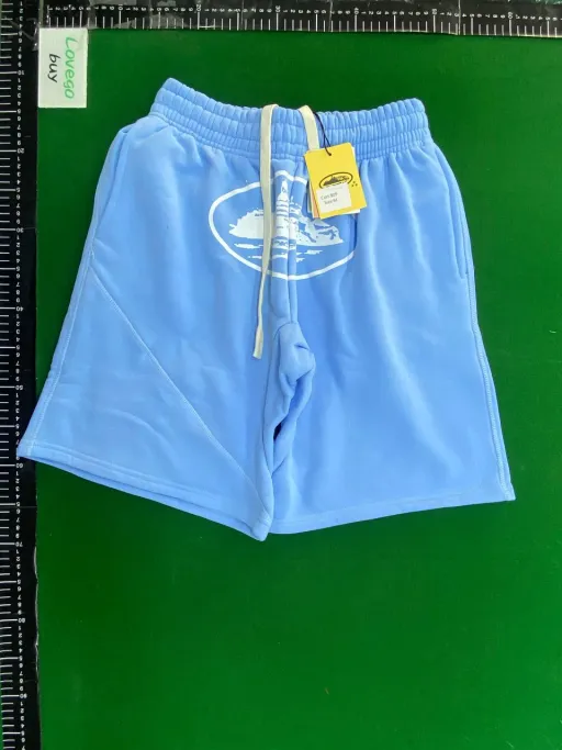Sky Blue Shorts