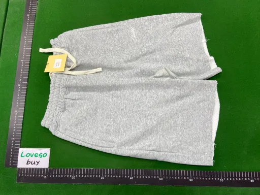 668 gray shorts