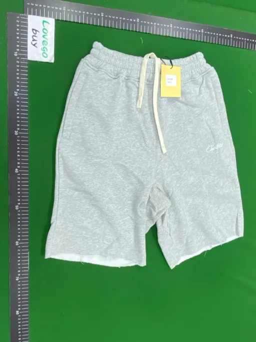 668 gray shorts