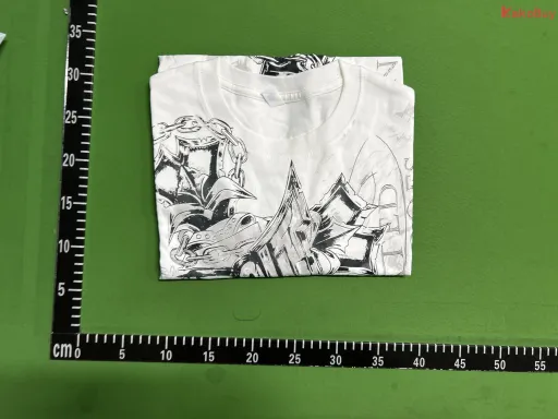 白色t（棉）