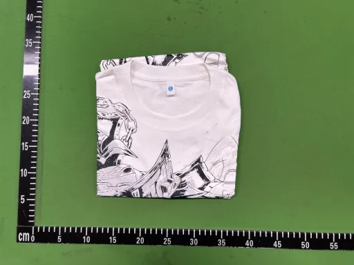 白色t（棉）