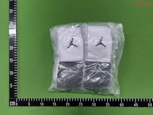 【高筒】白