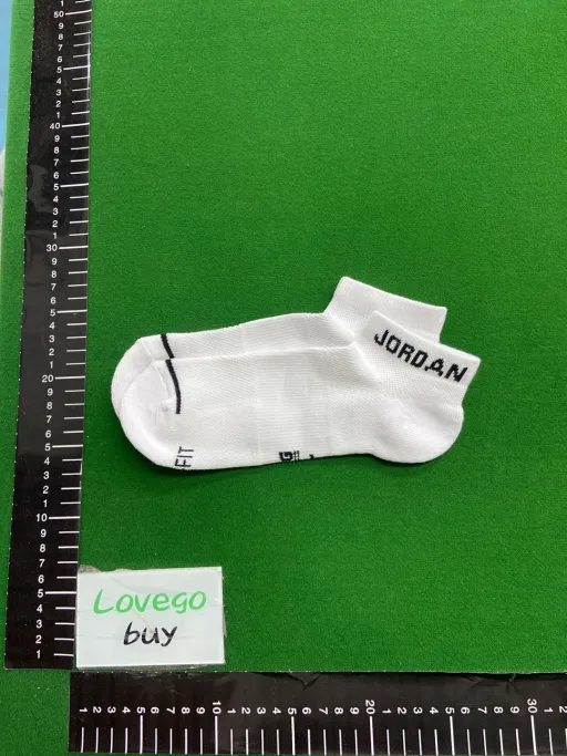 [boat socks] white