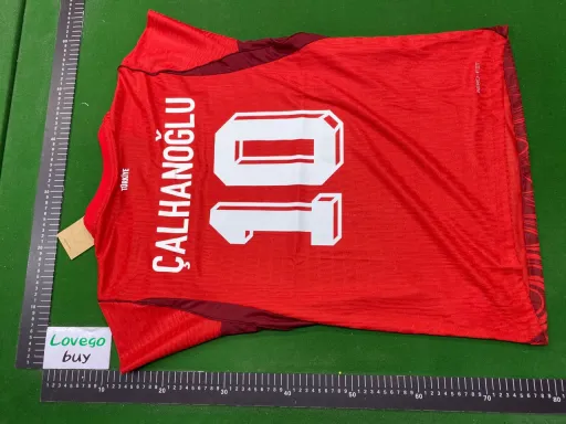 2627 turkey home jersey