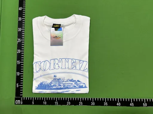 3103款 白印浅蓝