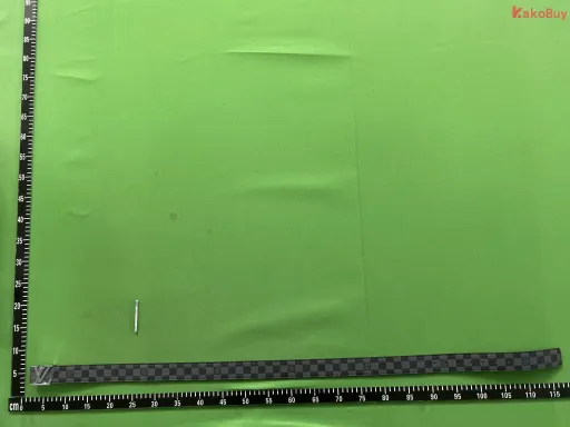 黑格 银扣