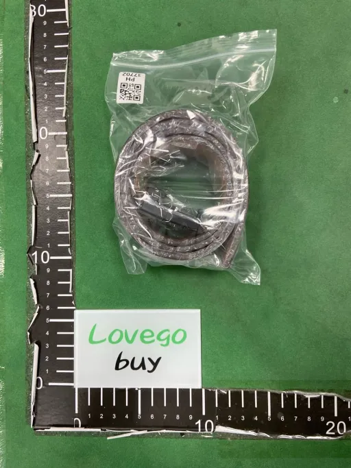 Coffee black buckle