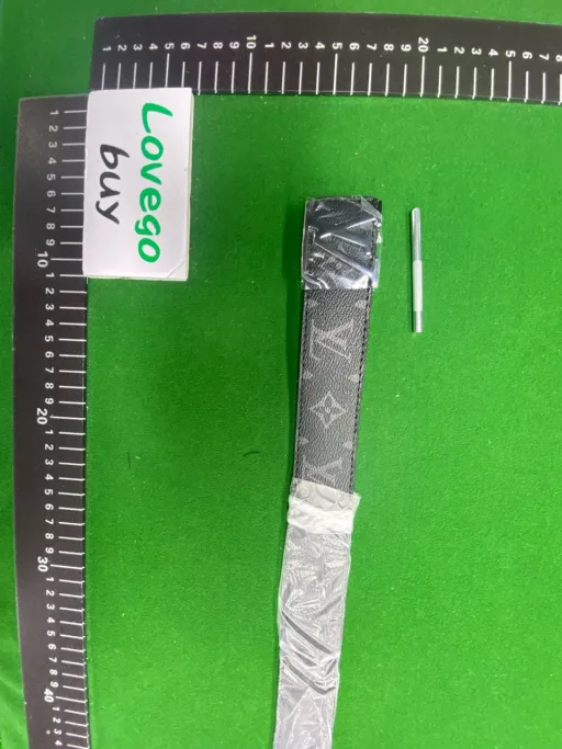 Haig Silver Buckle