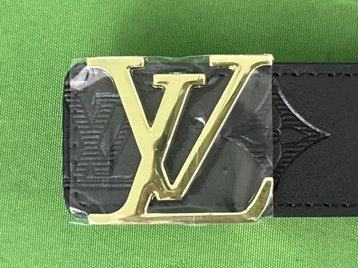 大花黑 金扣