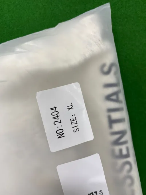 Set oatmeal gray