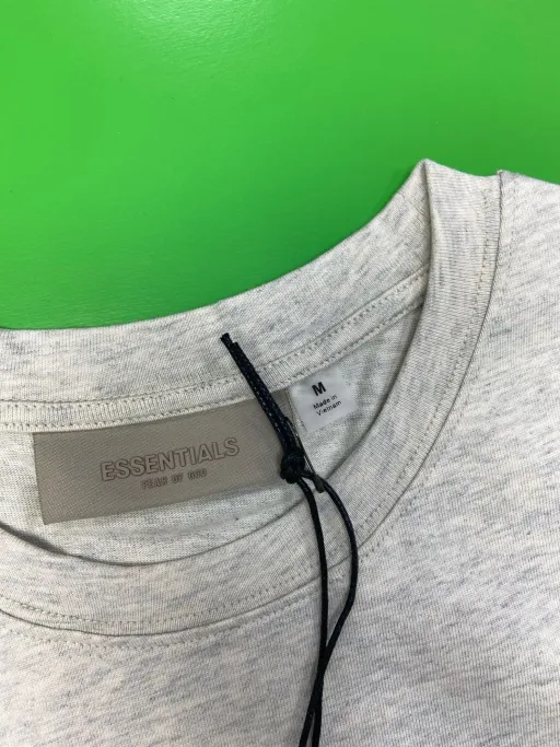 Oatmeal gray t-shirt