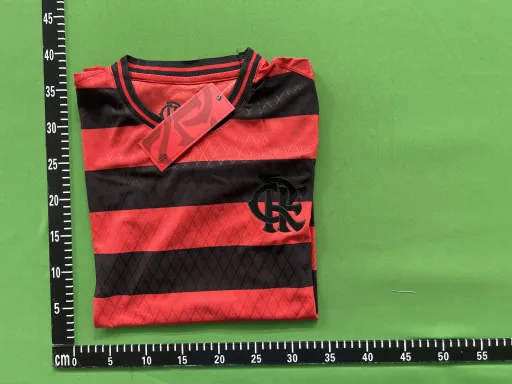 2627弗拉门戈特别版红黑色