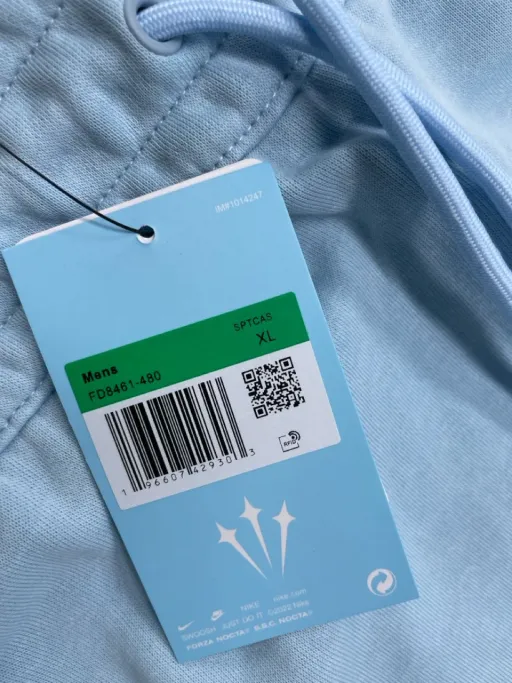 Pants.light blue