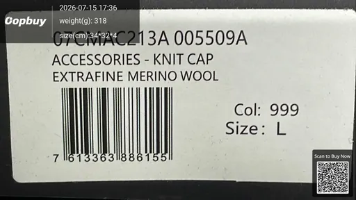 SKU bfaae6