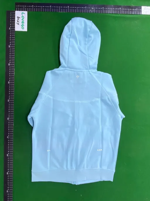Top. light blue