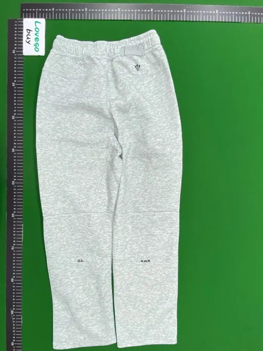 Suit. gray