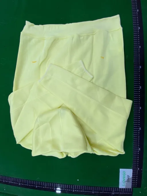 Set. yellow