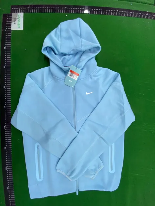 Suit.light blue