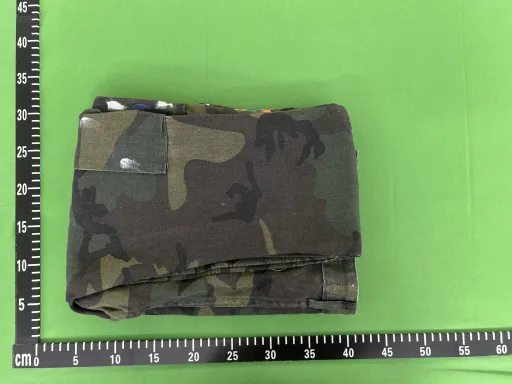 903绿迷彩