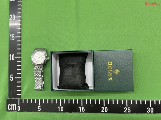 R830-罗马带钻银白