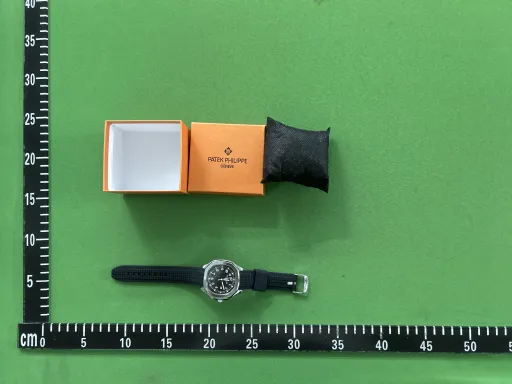 百达硅胶无钻黑色