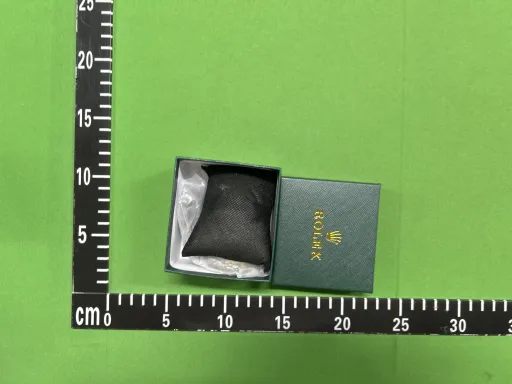 间金白三眼钢