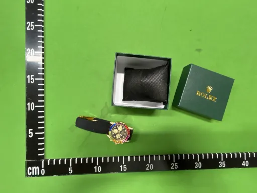 彩虹蒂硅胶金黑