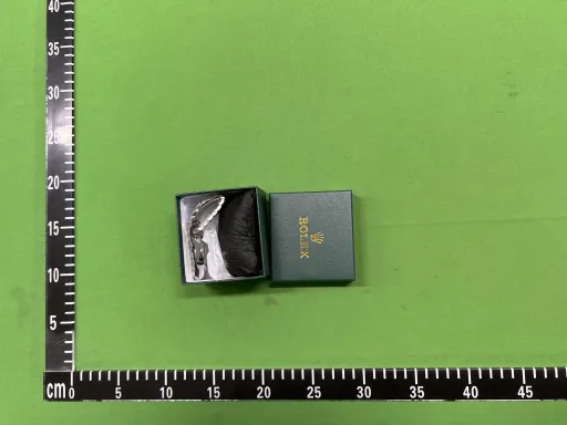 R830-06罗马带钻银白