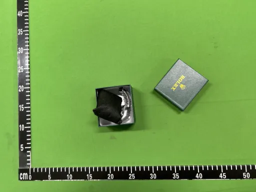 R830-03  罗马银黑