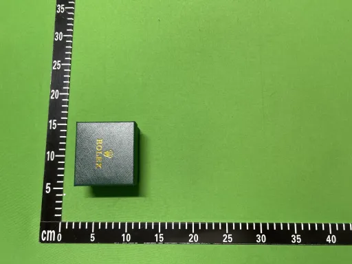 日志实心钢带罗马银蓝