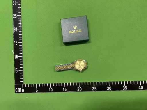 日志实心钢带条刻间金金