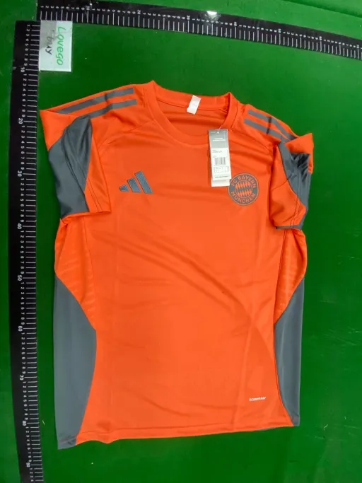25 short sleeves★Orange