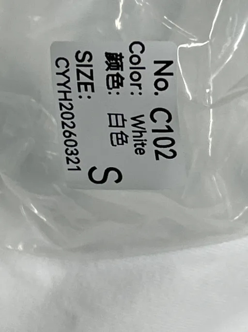 白色C102