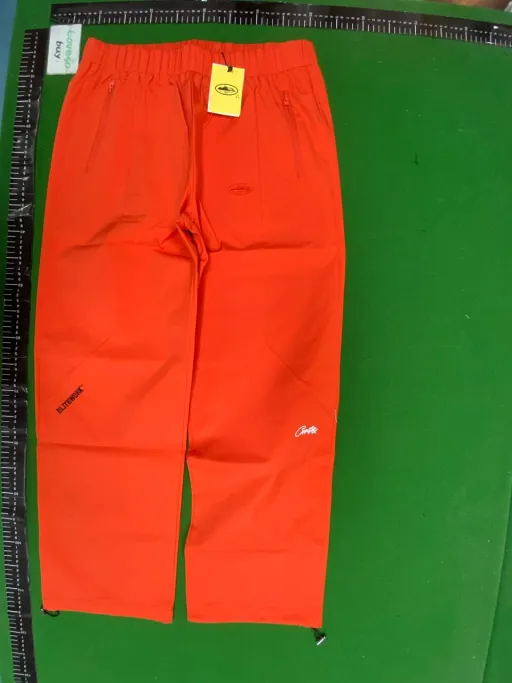 Orange pants