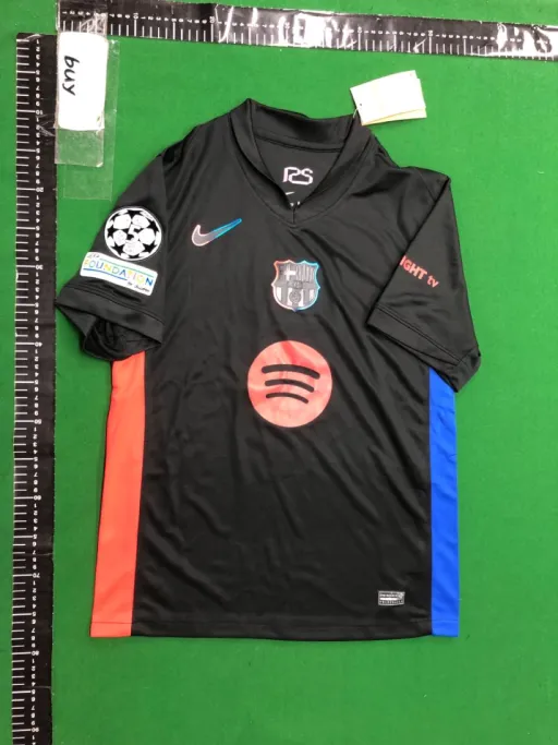 Champions league away no. 9