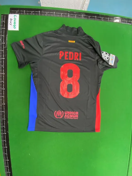 Champions league away no. 8