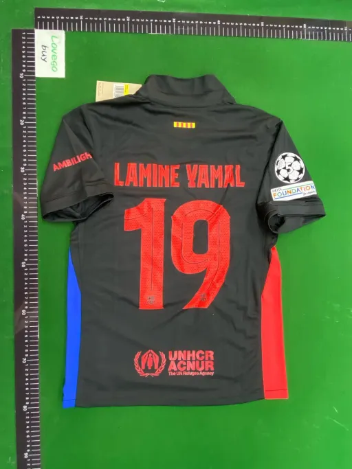 Champions league away no. 19