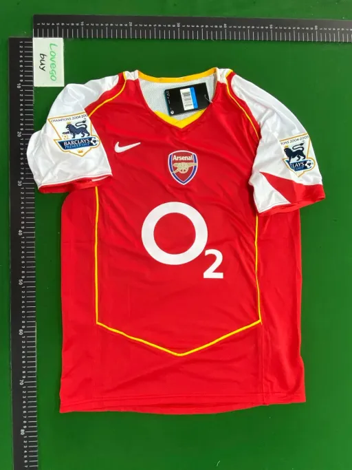 0405 arsenal home number 14