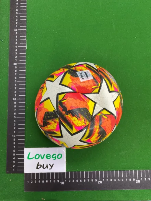 Champions league flame star