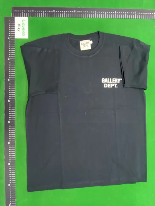 Back letter black 6001