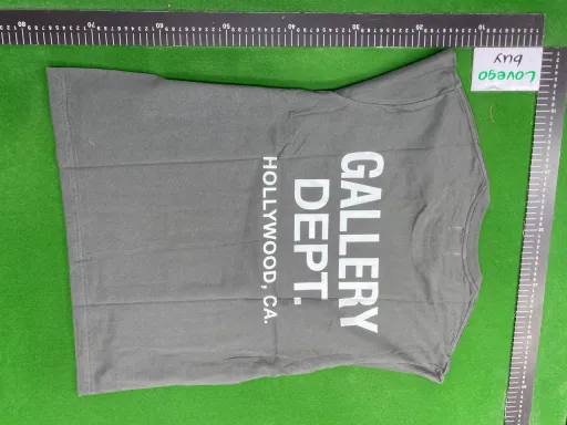 White text gray on the back 6011