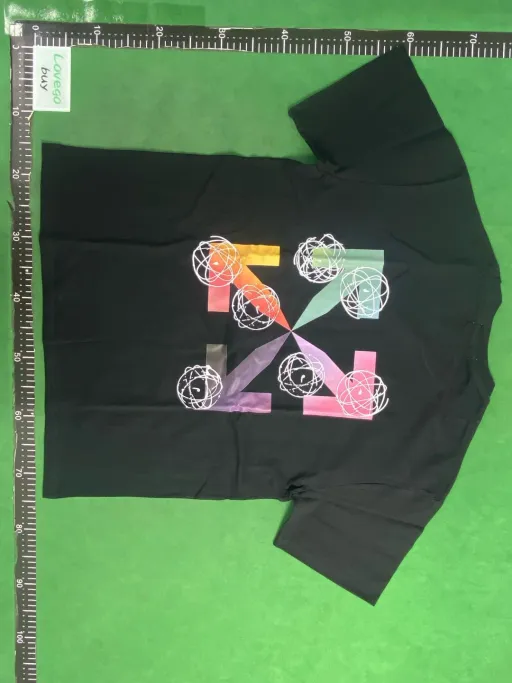 Black (rainbow arrow)