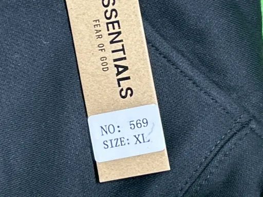 569黑色卫衣