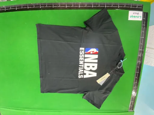 837 black short sleeves